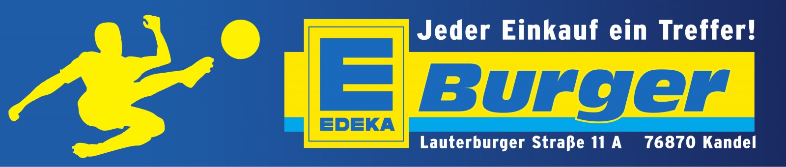 Edeka Burger